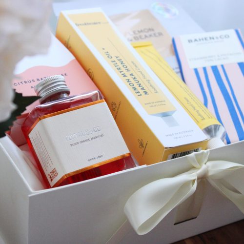 Sip And Soak Pamper Gift Hamper