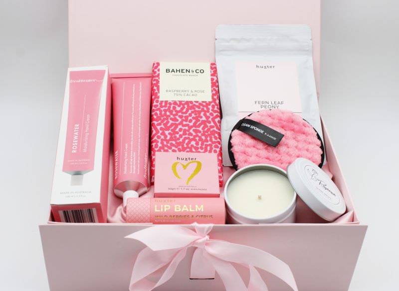 Blossoming Pamper Gift Hamper