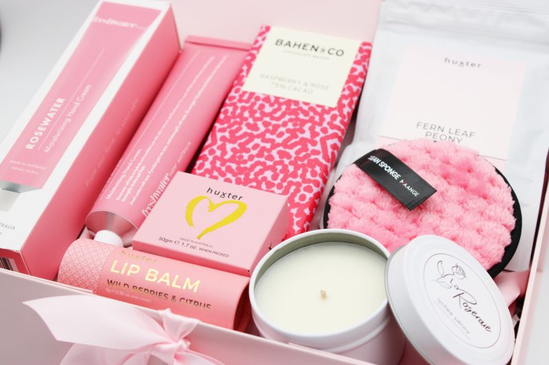 Blossoming Pamper Gift Hamper
