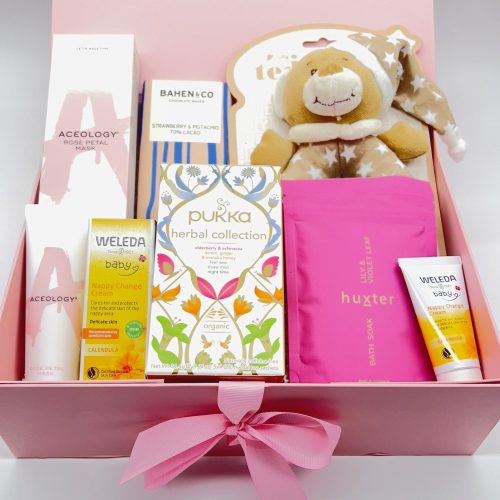 Mother And Baby Pamper Gift Hamper