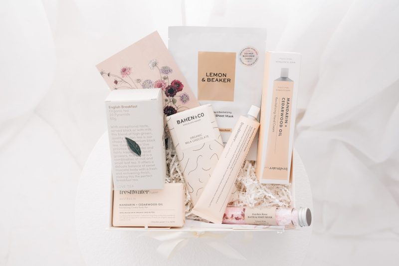 Happy Vibes Pamper Gift Hamper