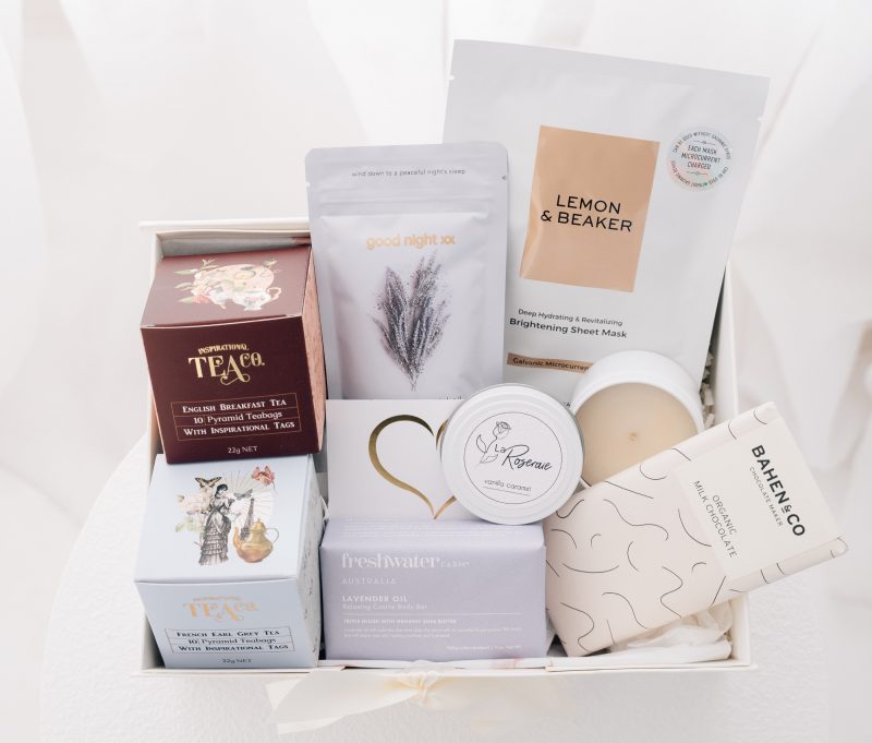Essential Pamper Gift Hamper