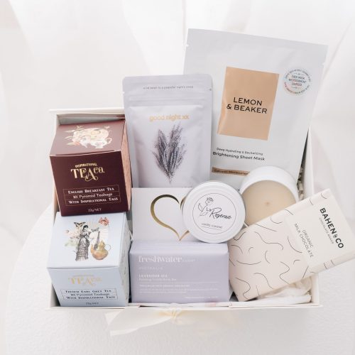 Pamper Gift Baskets Under $100