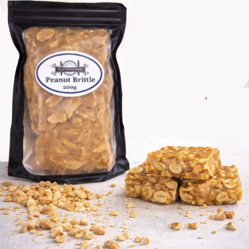 Peanut Brittle