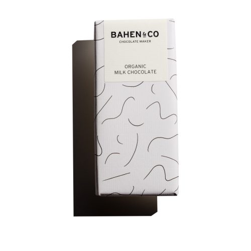 ORGANIC MILK CHOCOLATE
