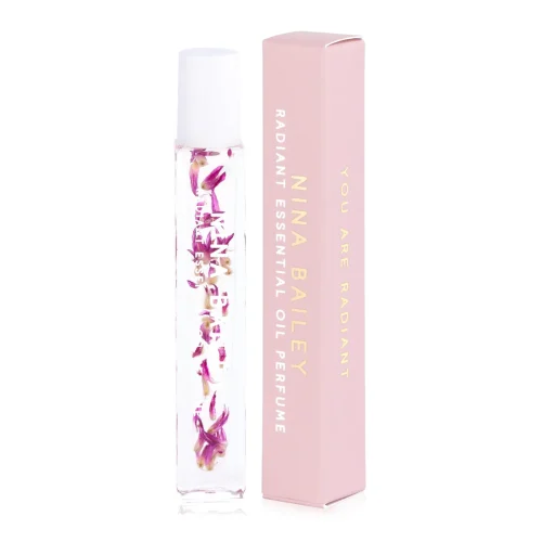 RADIANT ROSE ESSENTIAL OIL PERFUME