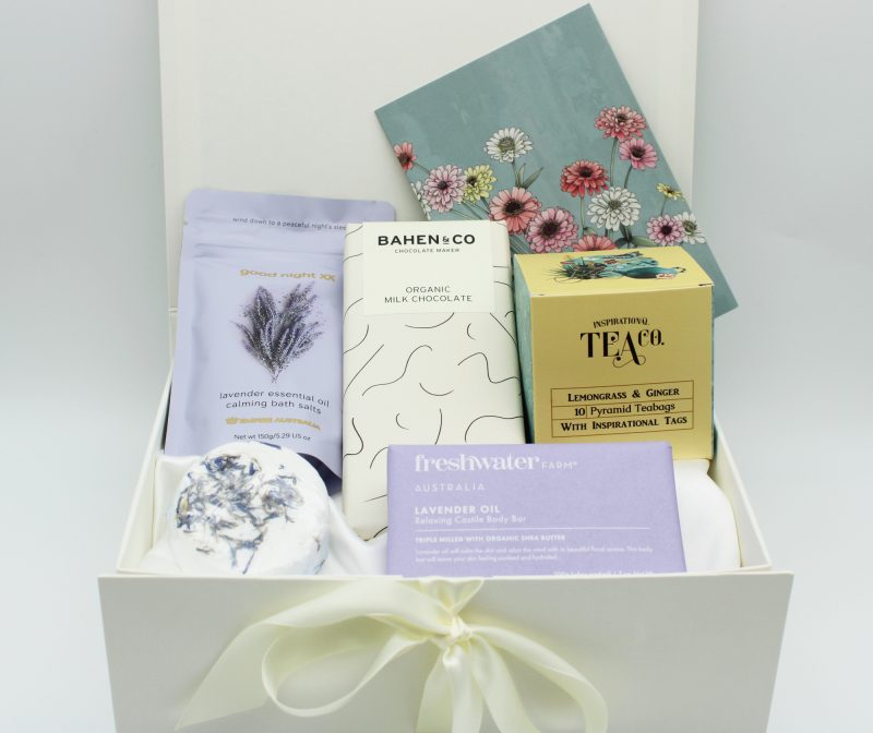 Wellness Pamper Gift Hamper