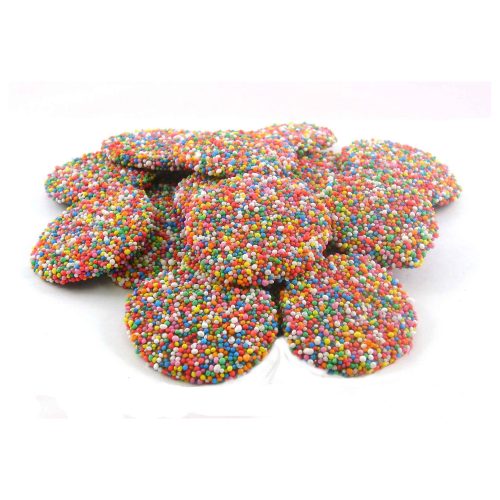 Melba's Milk Chocolate Speckles 150g