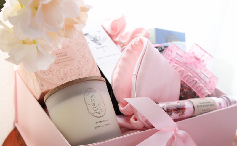 COSY PAMPER GIFT HAMPER