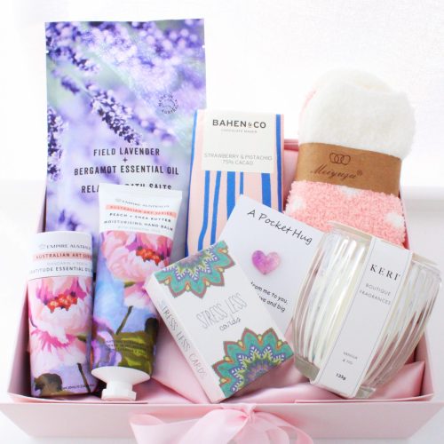 Serenity Soothing Pamper Gift Hamper