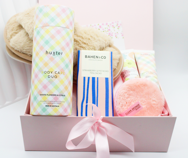 Flower Power Pamper Gift Hamper