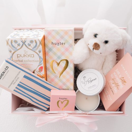 Newborn & Mum Comfort Pamper Gift Hamper