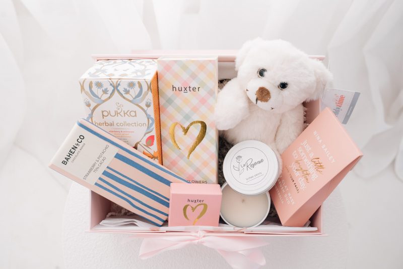 Newborn & Mum Comfort Pamper Gift Hamper