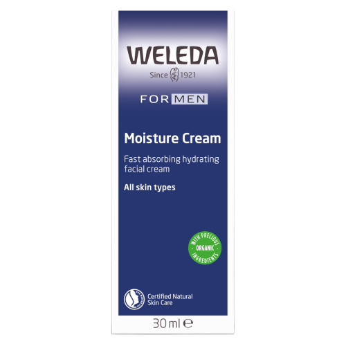 Weleda Men's Moisturising Cream