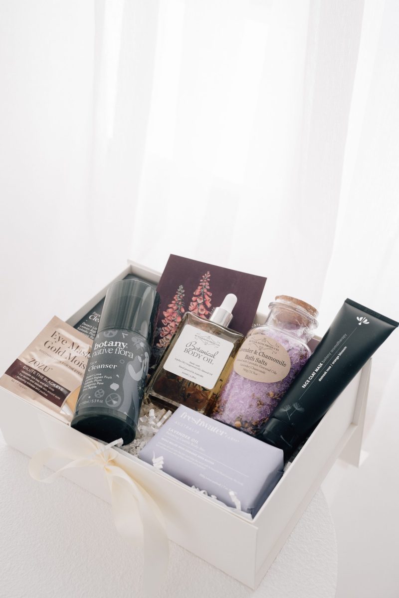 Botanical Pamper Gift Hamper