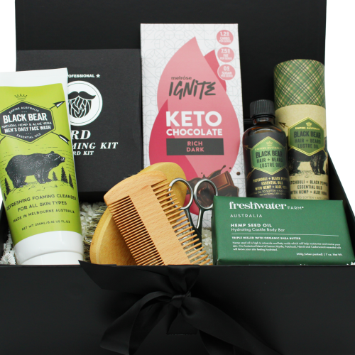The Refined Gentleman Gift Set Hamper
