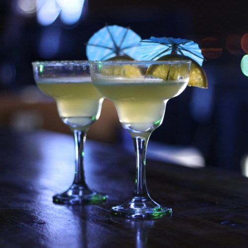 Pamper Gift Hampers With Cocktails