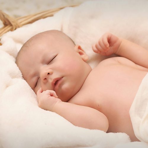 New Mum & Baby Pamper Gift Hamper
