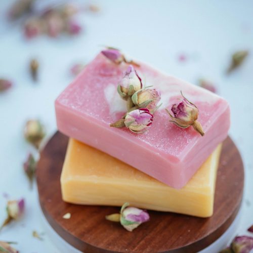 Pamper Gift Hamper With No Bath Products