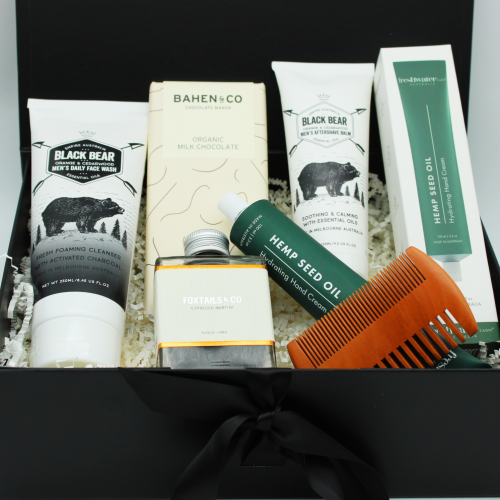 Men's Pamper Gift Hamper