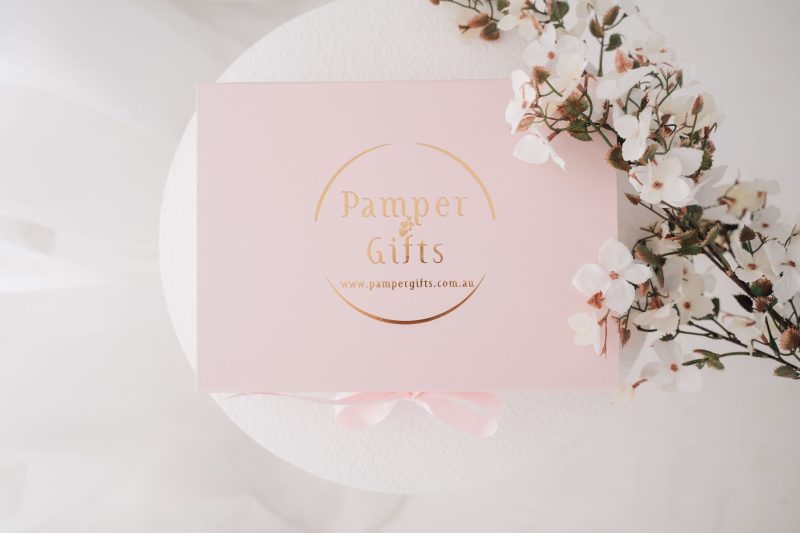 pamper gifts