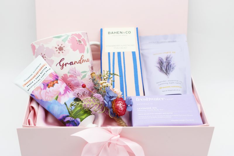 With Love, Grandma Pamper Box