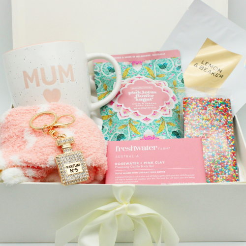 Love You Mum Luxury Hamper