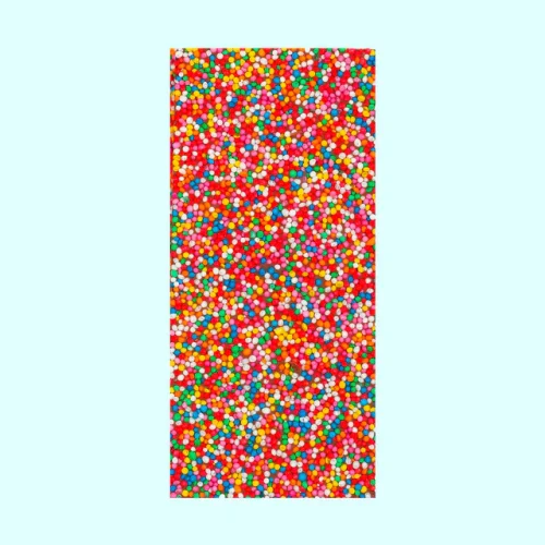 Melba's Speckled Milk Chocolate Block 80g