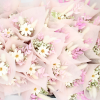 Whispering Daisy Dried Flower Bouquet