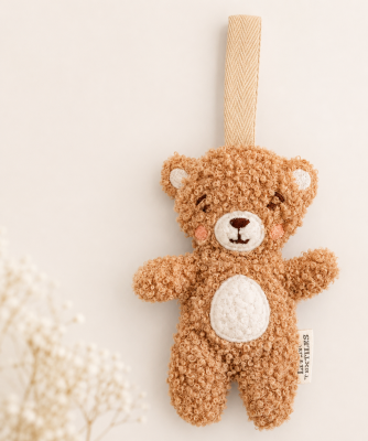 Living Textiles – Teddy Bear Dummy Attachment
